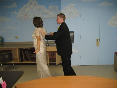 parent dance practice